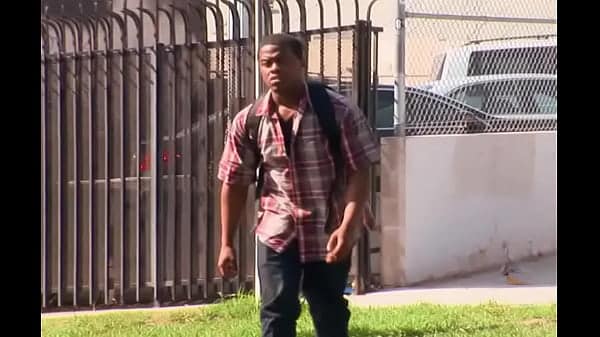 Black Ghetto Gansta Gays In Hardcore Fuck In NYC